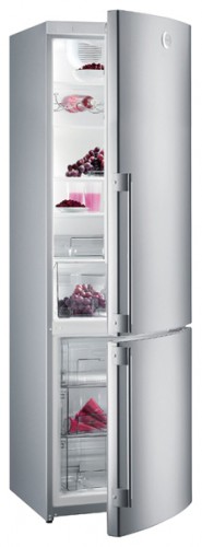 Refrigerator Gorenje RK 68 SYA2 larawan, katangian