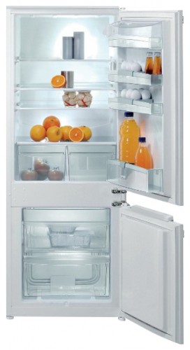 ตู้เย็น Gorenje RKI 4151 AW รูปถ่าย, ลักษณะเฉพาะ