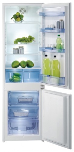 Refrigerator Gorenje RKI 4298 W larawan, katangian