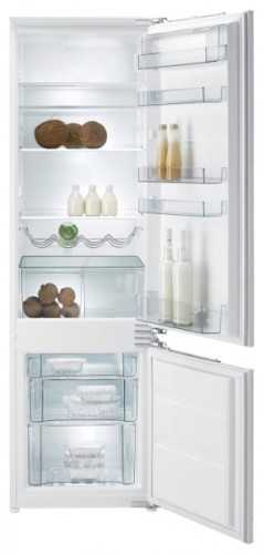 Buzdolabı Gorenje RKI 5181 AW fotoğraf, özellikleri