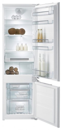 Refrigerator Gorenje RKI 5181 KW larawan, katangian