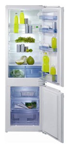 Холодильник Gorenje RKI 5294 W фото, Характеристики
