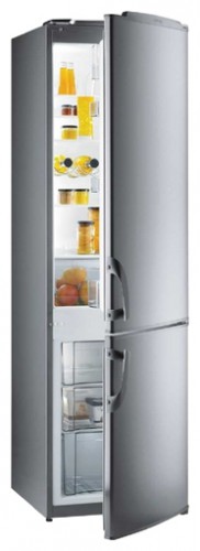 ตู้เย็น Gorenje RKV 42200 E รูปถ่าย, ลักษณะเฉพาะ