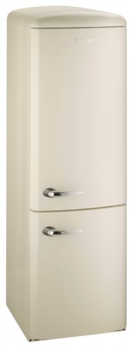 Buzdolabı Gorenje RKV 60359 OC fotoğraf, özellikleri
