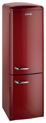 Холодильник Gorenje RKV 60359 OR Фото, характеристики