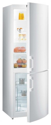 Buzdolabı Gorenje RKV 61811 W fotoğraf, özellikleri