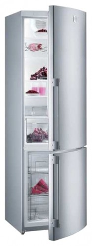 Холодильник Gorenje RKV 6500 SYA2 Фото, характеристики
