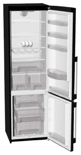 Kjøleskap Gorenje RKV 6500 SYB2 Bilde, kjennetegn