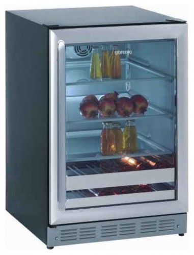 Buzdolabı Gorenje XBC 660 fotoğraf, özellikleri
