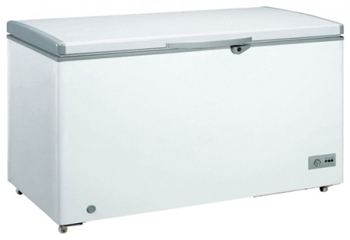 Tủ lạnh Gunter & Hauer GF 250 ảnh, đặc điểm