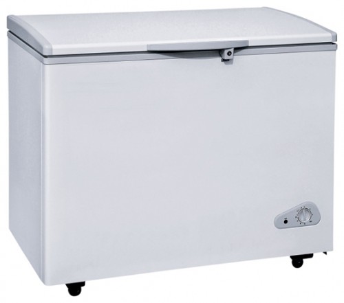Tủ lạnh Gunter & Hauer GF 260 AQ ảnh, đặc điểm