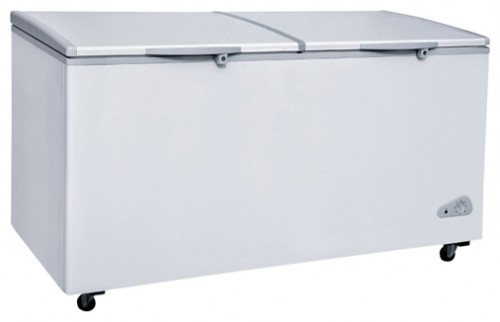 Kühlschrank Gunter & Hauer GF 405 AQ Foto, Charakteristik