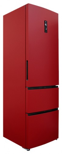 Buzdolabı Haier A2FE635CRJ fotoğraf, özellikleri