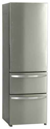 Refrigerator Haier AFL631NF larawan, katangian