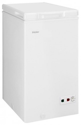 Refrigerator Haier BD-103RAA larawan, katangian
