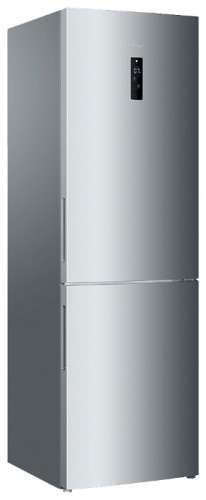 Refrigerator Haier C2FE636CSJ larawan, katangian