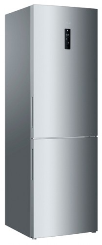 Refrigerator Haier C2FE636CXJ larawan, katangian