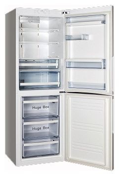 Kühlschrank Haier CFE629CW Foto, Charakteristik