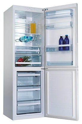 Tủ lạnh Haier CFE633CW ảnh, đặc điểm