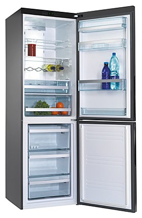 ตู้เย็น Haier CFL633CB รูปถ่าย, ลักษณะเฉพาะ