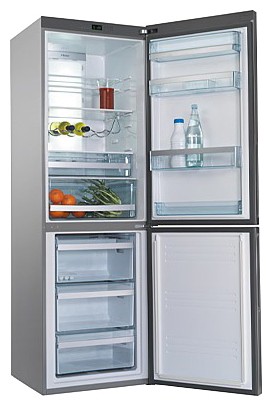 Buzdolabı Haier CFL633CS fotoğraf, özellikleri