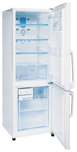 Kühlschrank Haier HRB-306W Foto, Charakteristik