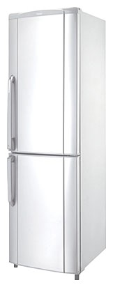 Kylskåp Haier HRB-331W Fil, egenskaper