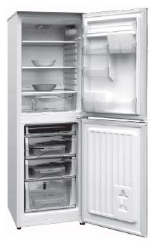 Refrigerator Haier HRF-222 larawan, katangian