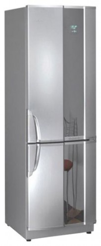 Buzdolabı Haier HRF-368S/2 fotoğraf, özellikleri