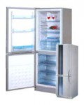 Kühlschrank Haier HRF-369AA 60.00x186.50x62.50 cm