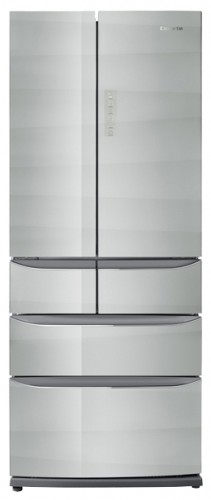 Kühlschrank Haier HRF-430MFGS Foto, Charakteristik