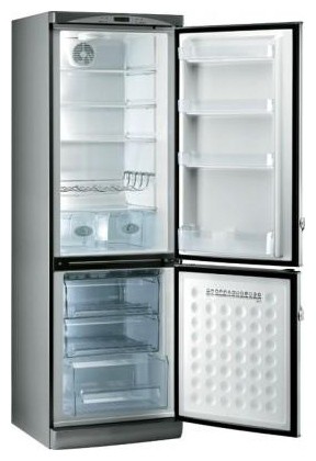 Холодильник Haier HRF-470SS/2 Фото, характеристики
