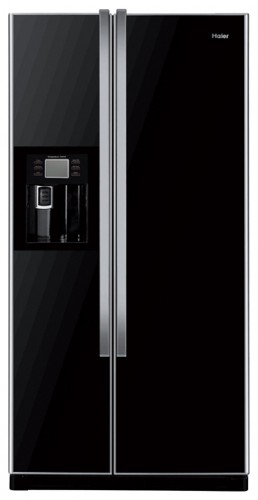 Холодильник Haier HRF-663CJB Фото, характеристики