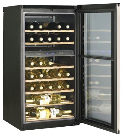 Tủ lạnh Haier JC-110 GD ảnh, đặc điểm