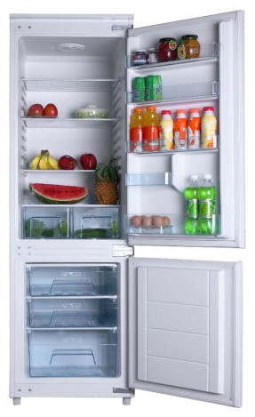 Tủ lạnh Hansa BK311.3 AA ảnh, đặc điểm
