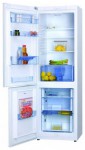 Холодильник Hansa FK320HSW 60.00x185.00x66.00 см