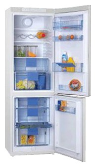 Tủ lạnh Hansa FK320MSW ảnh, đặc điểm