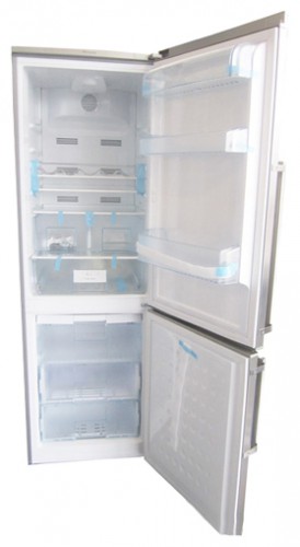 Buzdolabı Hansa FK325.6 DFZVX fotoğraf, özellikleri