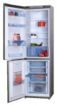 Холодильник Hansa FK350BSX 59.50x200.00x65.50 см