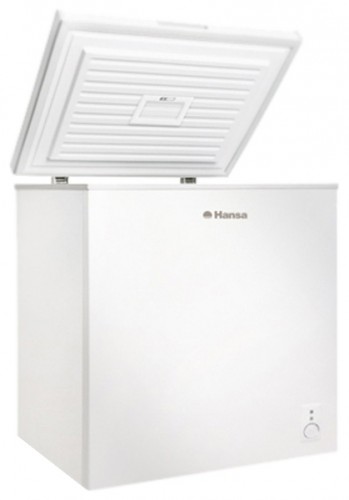 Refrigerator Hansa FS150.3 larawan, katangian
