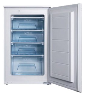 Kühlschrank Hansa FZ136.3 Foto, Charakteristik