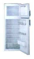 Refrigerator Hansa RFAD250iAFP larawan, katangian