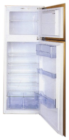 Kühlschrank Hansa RFAD251iBFP Foto, Charakteristik