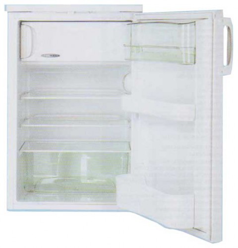 Refrigerator Hansa RFAK130AFP larawan, katangian