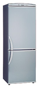 Buzdolabı Hansa RFAK260iXM fotoğraf, özellikleri