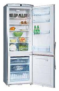 Refrigerator Hansa RFAK310iXM larawan, katangian