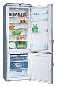 Refrigerator Hansa RFAK310iXMA larawan, katangian