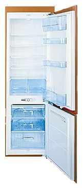 Buzdolabı Hansa RFAK311iAFP fotoğraf, özellikleri