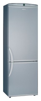 Refrigerator Hansa RFAK314iXWNE larawan, katangian