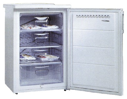 Kühlschrank Hansa RFAZ130iBFP Foto, Charakteristik